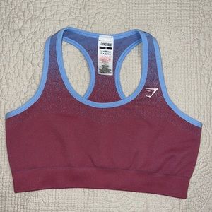 Gymshark sports bra